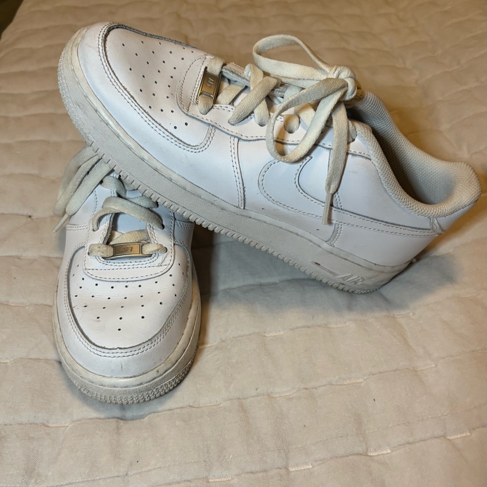 Kids Nike Air Forces